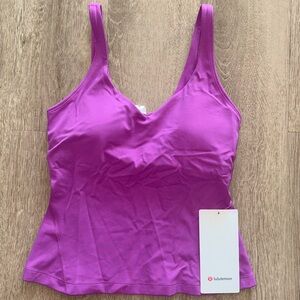 Lululemon Align Tank Waist Length Size 4